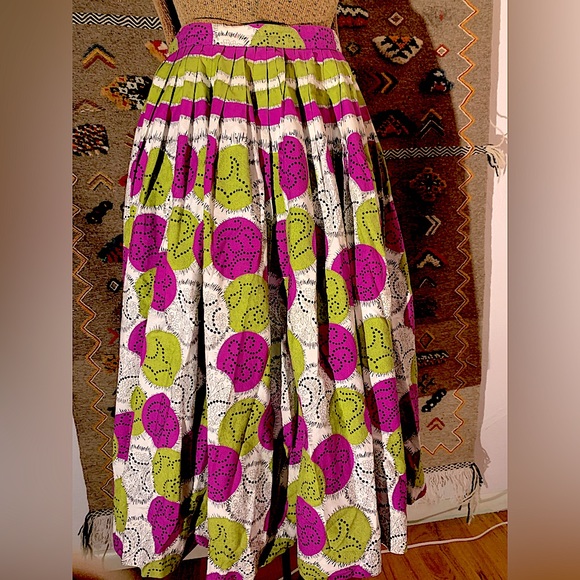 Dresses & Skirts - Rare Adorable Alex Colman California Full Skirt